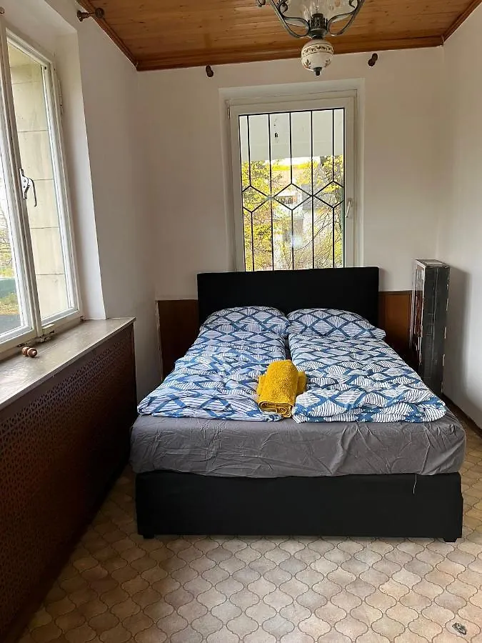 Breathtaking Villa Near Danube River /W Garden And Parking Vienna